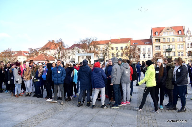I Bieg Niepodległości o Puchar Dyrektora ZSO nr 1