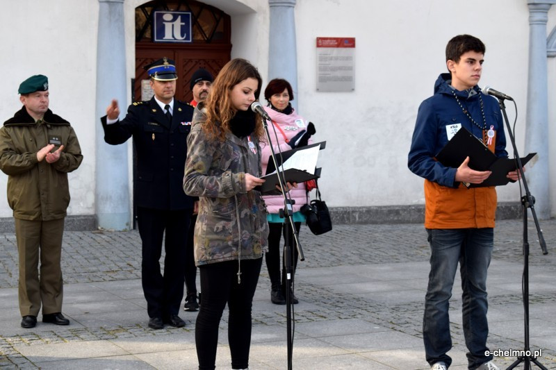 I Bieg Niepodległości o Puchar Dyrektora ZSO nr 1