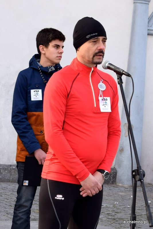 I Bieg Niepodległości o Puchar Dyrektora ZSO nr 1