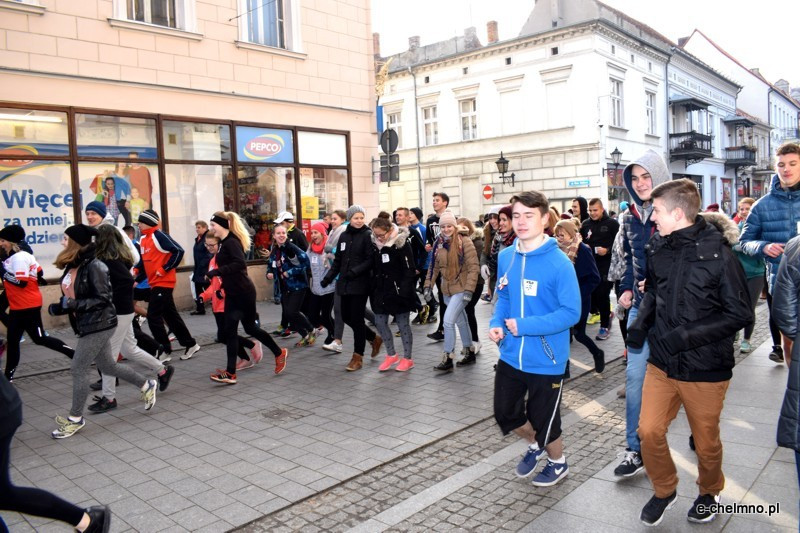 I Bieg Niepodległości o Puchar Dyrektora ZSO nr 1