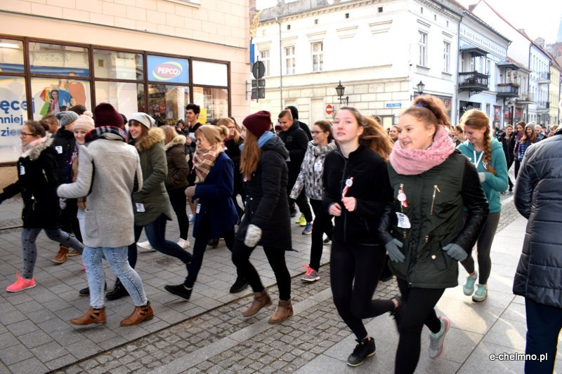 I Bieg Niepodległości o Puchar Dyrektora ZSO nr 1