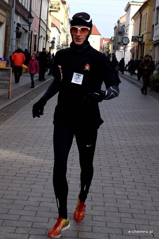 I Bieg Niepodległości o Puchar Dyrektora ZSO nr 1