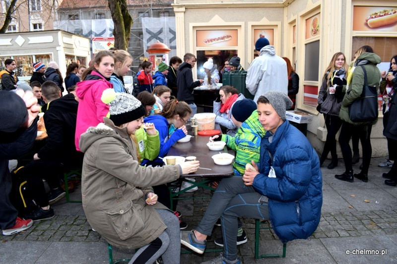 I Bieg Niepodległości o Puchar Dyrektora ZSO nr 1