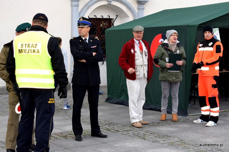I Bieg Niepodległości o Puchar Dyrektora ZSO nr 1