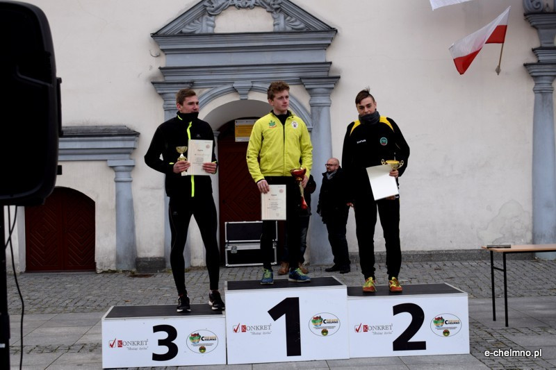 I Bieg Niepodległości o Puchar Dyrektora ZSO nr 1