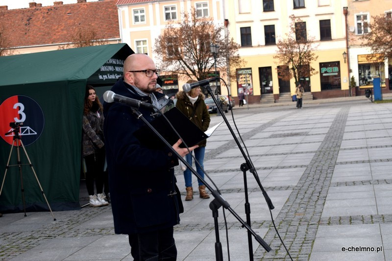 I Bieg Niepodległości o Puchar Dyrektora ZSO nr 1