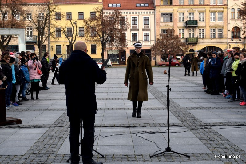 I Bieg Niepodległości o Puchar Dyrektora ZSO nr 1