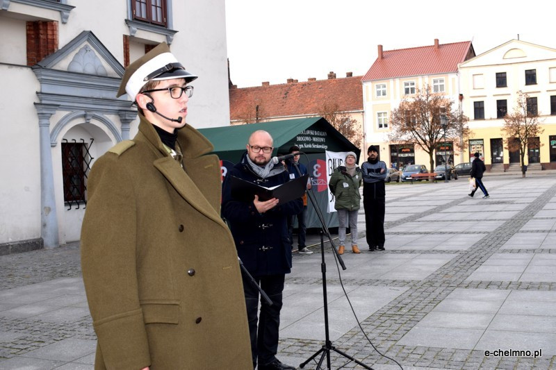 I Bieg Niepodległości o Puchar Dyrektora ZSO nr 1