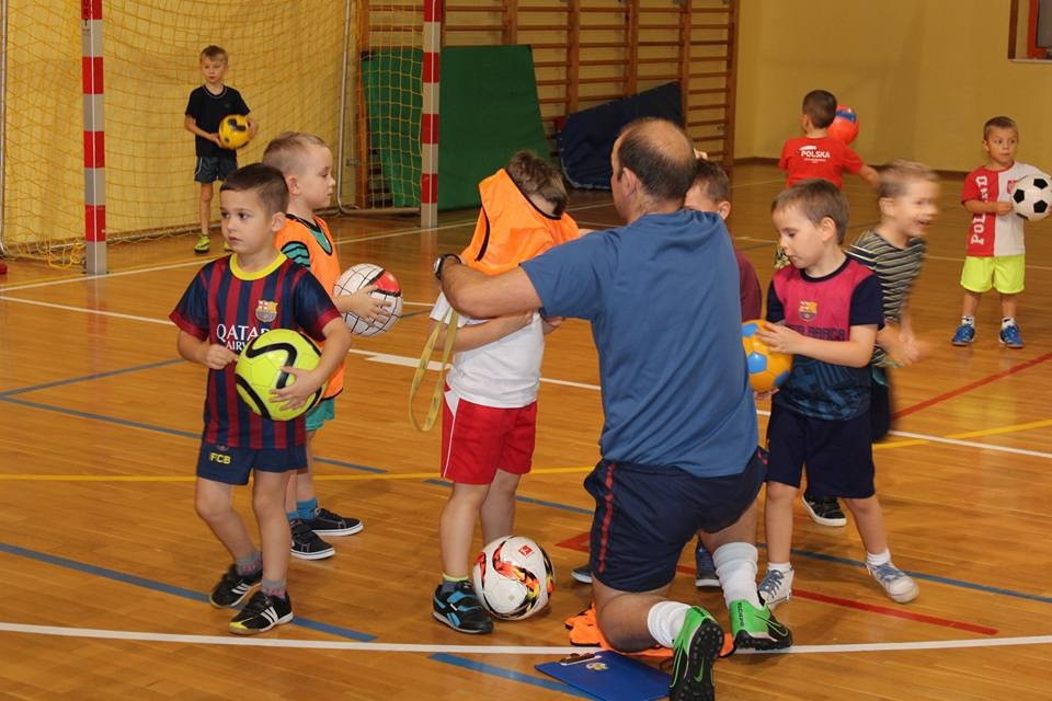 Przedszkole UKS Szkółka Piłkarska Chełmno