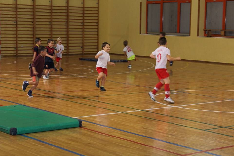 Przedszkole UKS Szkółka Piłkarska Chełmno