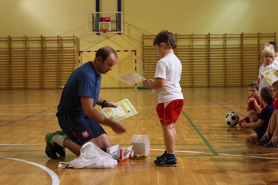 Przedszkole UKS Szkółka Piłkarska Chełmno