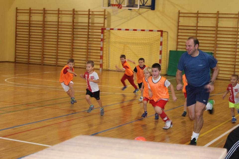 Przedszkole UKS Szkółka Piłkarska Chełmno