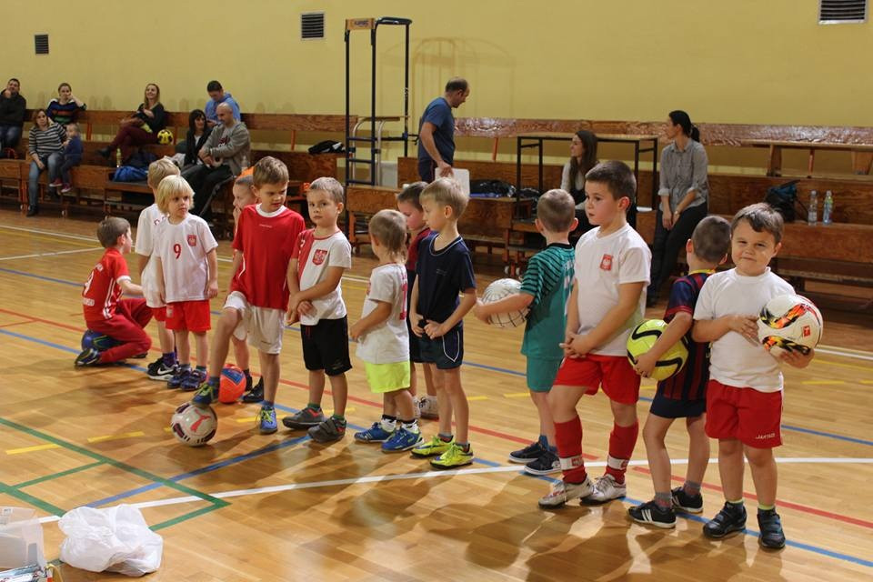 Przedszkole UKS Szkółka Piłkarska Chełmno