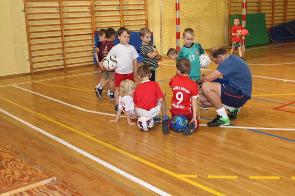 Przedszkole UKS Szkółka Piłkarska Chełmno