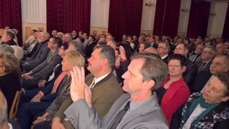 Delegacja z Chełmna w mieście partnerskim Letovice