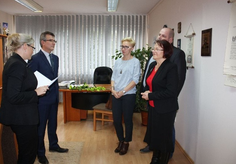 Nagrodzeni za pomoc społeczną