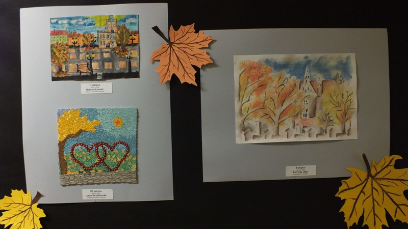 Podsumowanie Konkursu ?Chełmno w Jesiennej Szacie?