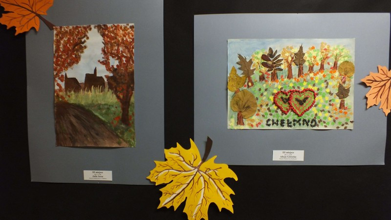 Podsumowanie Konkursu ?Chełmno w Jesiennej Szacie?