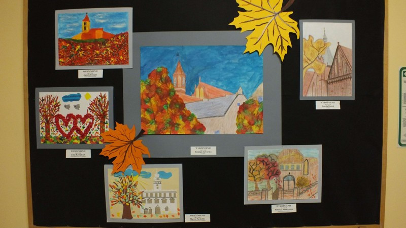 Podsumowanie Konkursu ?Chełmno w Jesiennej Szacie?