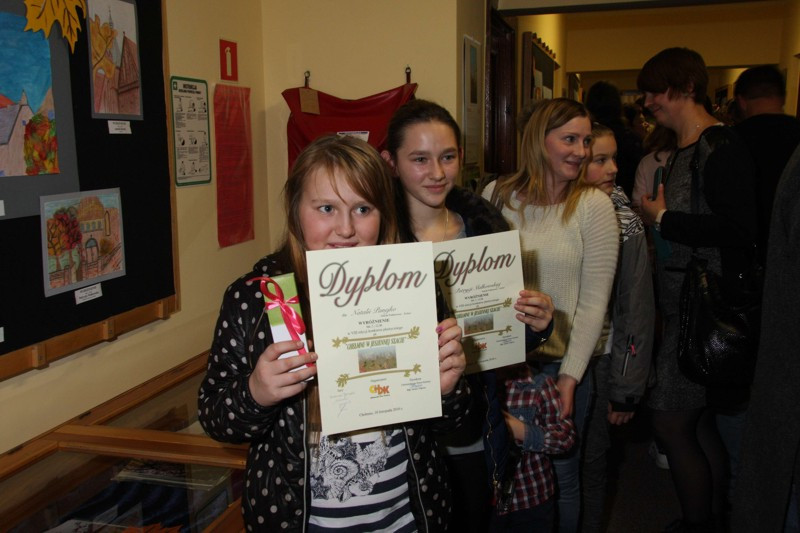 Podsumowanie Konkursu ?Chełmno w Jesiennej Szacie?