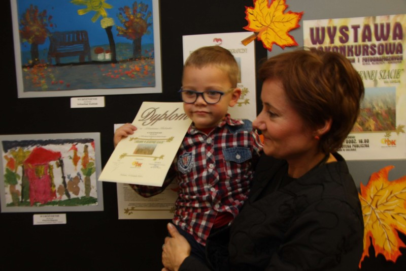 Podsumowanie Konkursu ?Chełmno w Jesiennej Szacie?
