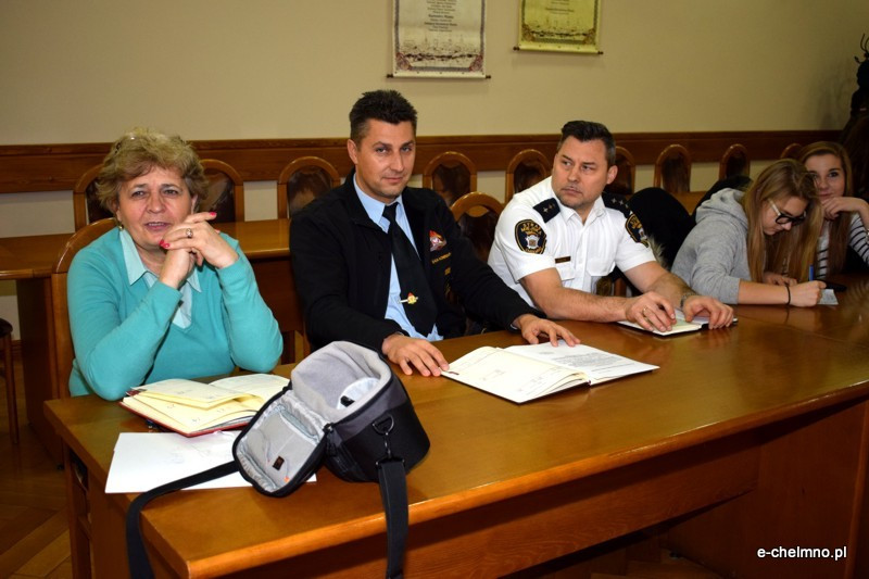 Spotkanie organizacyjne Sztabu Wielkiej Orkiestry Świątecznej Pomocy