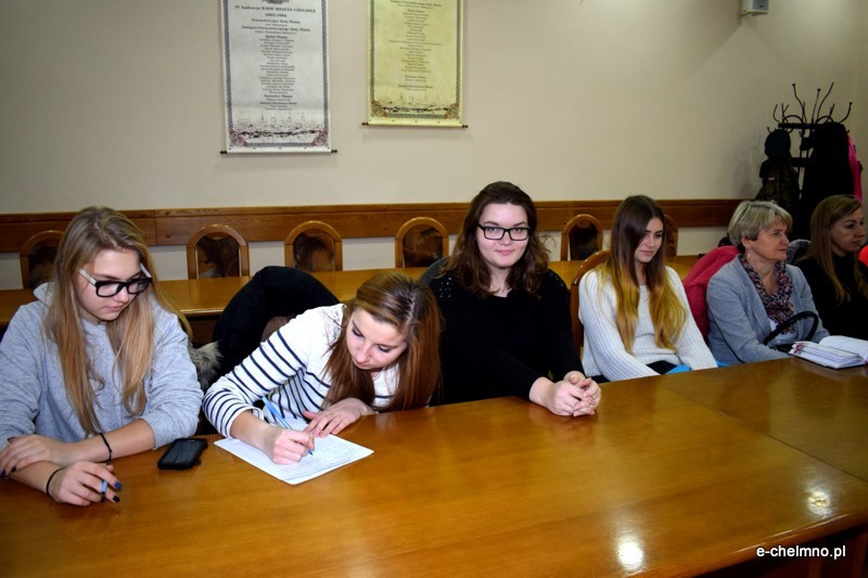 Spotkanie organizacyjne Sztabu Wielkiej Orkiestry Świątecznej Pomocy