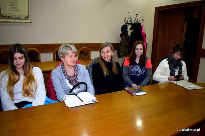 Spotkanie organizacyjne Sztabu Wielkiej Orkiestry Świątecznej Pomocy