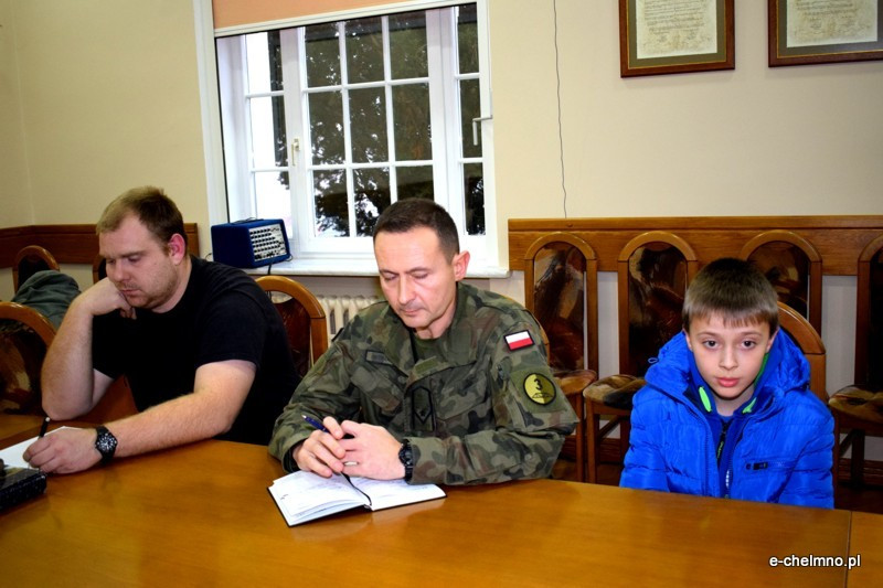 Spotkanie organizacyjne Sztabu Wielkiej Orkiestry Świątecznej Pomocy