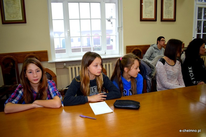 Spotkanie organizacyjne Sztabu Wielkiej Orkiestry Świątecznej Pomocy