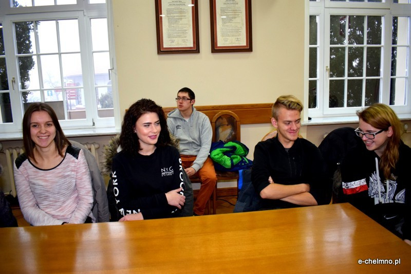 Spotkanie organizacyjne Sztabu Wielkiej Orkiestry Świątecznej Pomocy