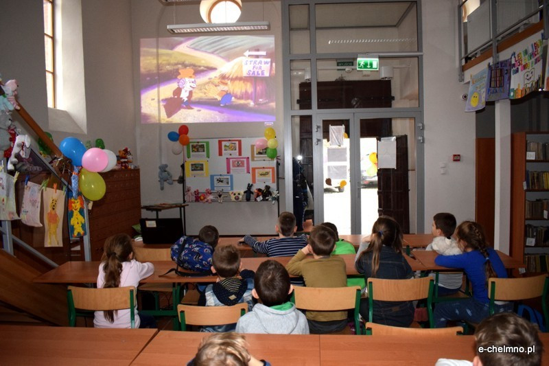 25 listopada - Światowy Dzień Pluszowego Misia w Szkole Podstawowej nr 2