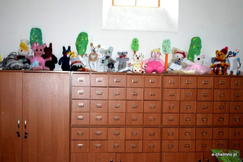 25 listopada - Światowy Dzień Pluszowego Misia w Szkole Podstawowej nr 2