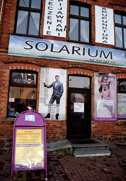 Gabinet Medycyny Wschodniej - Wojciech Wiliński