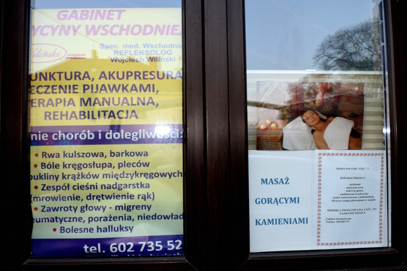 Gabinet Medycyny Wschodniej - Wojciech Wiliński