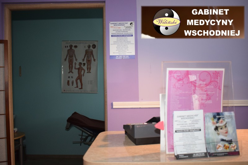 Gabinet Medycyny Wschodniej - Wojciech Wiliński