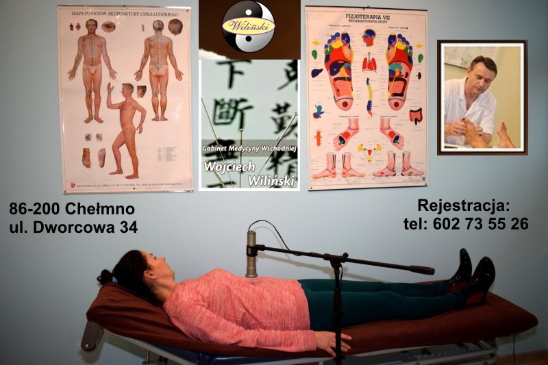 Gabinet Medycyny Wschodniej - Wojciech Wiliński