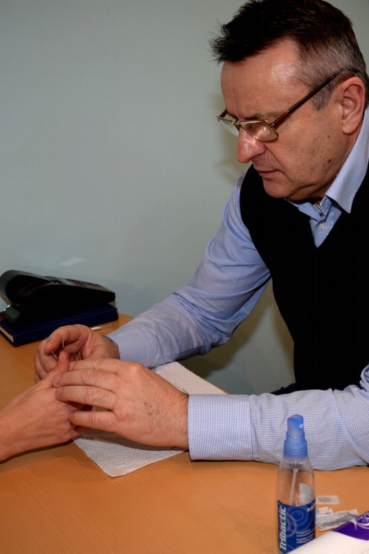 Gabinet Medycyny Wschodniej - Wojciech Wiliński