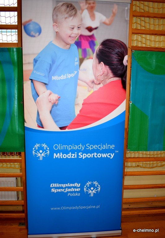 Relacja z XV Kujawsko-Pomorskiego Turnieju Tenisa Stołowego Olimpiad Specjalnych w Chełmnie