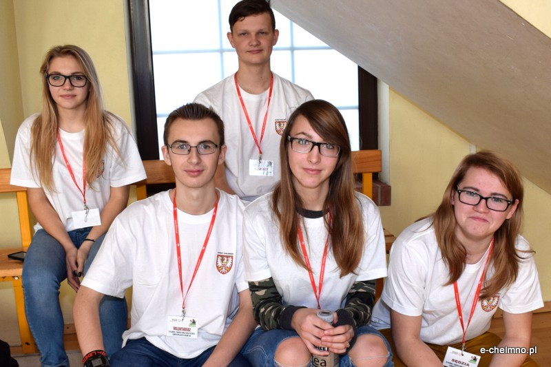 Relacja z XV Kujawsko-Pomorskiego Turnieju Tenisa Stołowego Olimpiad Specjalnych w Chełmnie