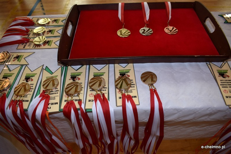 Relacja z XV Kujawsko-Pomorskiego Turnieju Tenisa Stołowego Olimpiad Specjalnych w Chełmnie