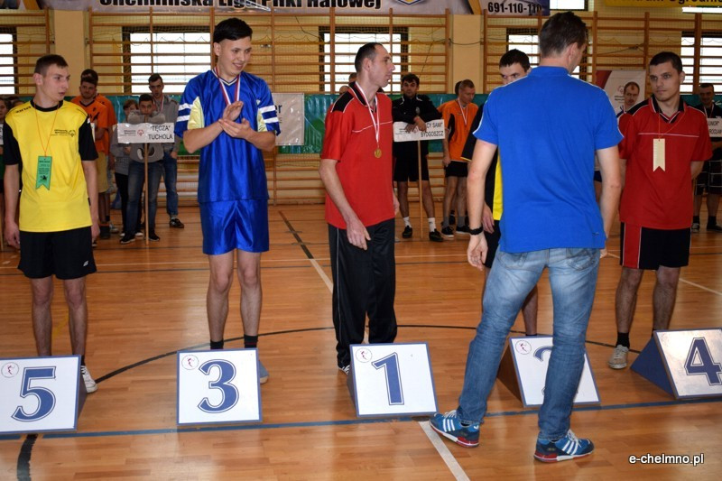 Relacja z XV Kujawsko-Pomorskiego Turnieju Tenisa Stołowego Olimpiad Specjalnych w Chełmnie