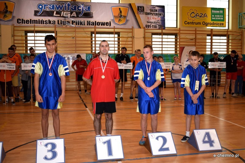 Relacja z XV Kujawsko-Pomorskiego Turnieju Tenisa Stołowego Olimpiad Specjalnych w Chełmnie