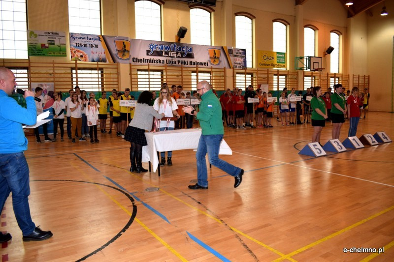 Relacja z XV Kujawsko-Pomorskiego Turnieju Tenisa Stołowego Olimpiad Specjalnych w Chełmnie