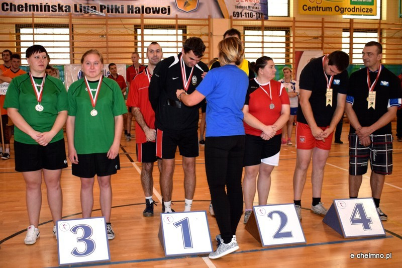 Relacja z XV Kujawsko-Pomorskiego Turnieju Tenisa Stołowego Olimpiad Specjalnych w Chełmnie