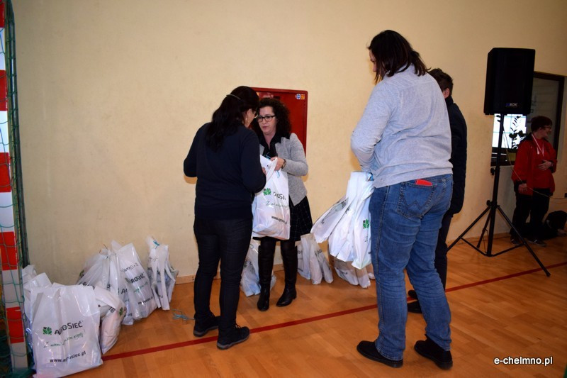 Relacja z XV Kujawsko-Pomorskiego Turnieju Tenisa Stołowego Olimpiad Specjalnych w Chełmnie