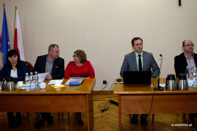 XXVII sesja Rady Miasta Chełmna