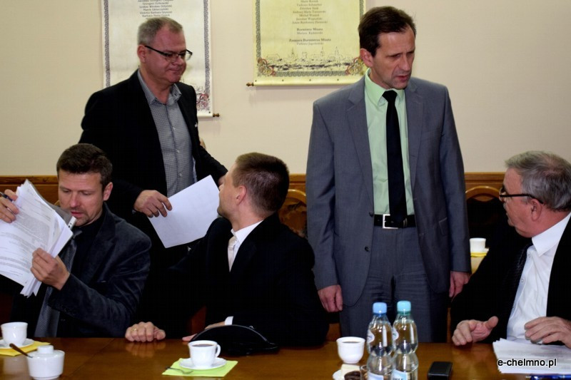 XXVII sesja Rady Miasta Chełmna