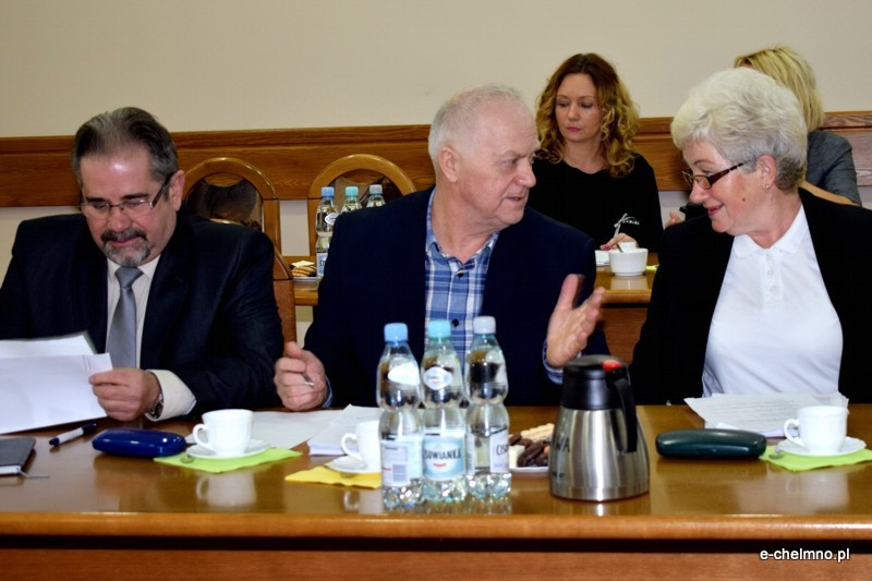 XXVII sesja Rady Miasta Chełmna