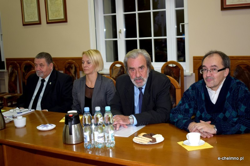 XXVII sesja Rady Miasta Chełmna